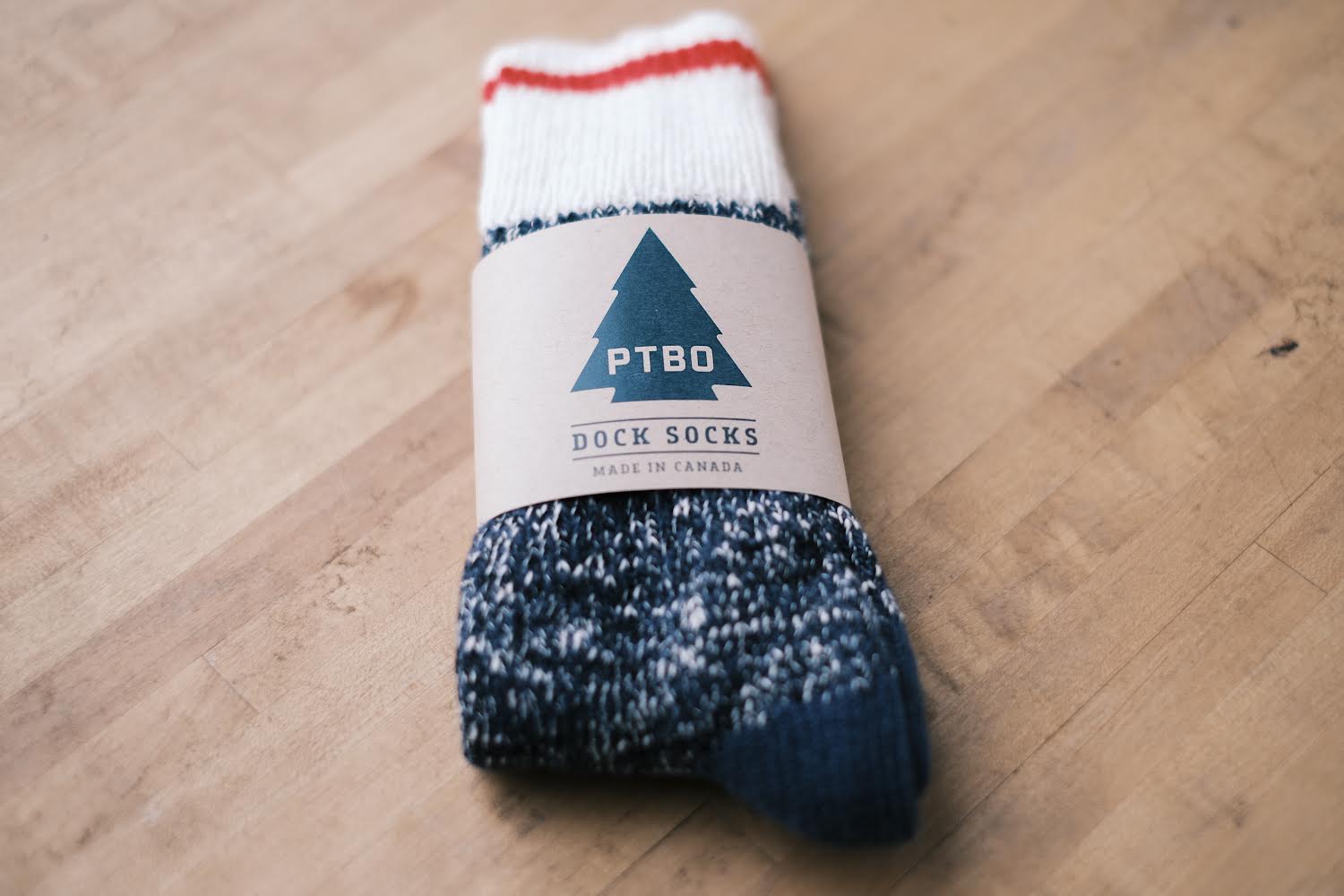 PTBO - Work Dock Socks