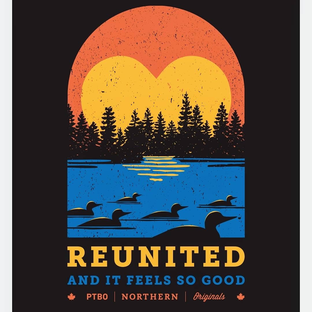 PTBO - Reunited Tee
