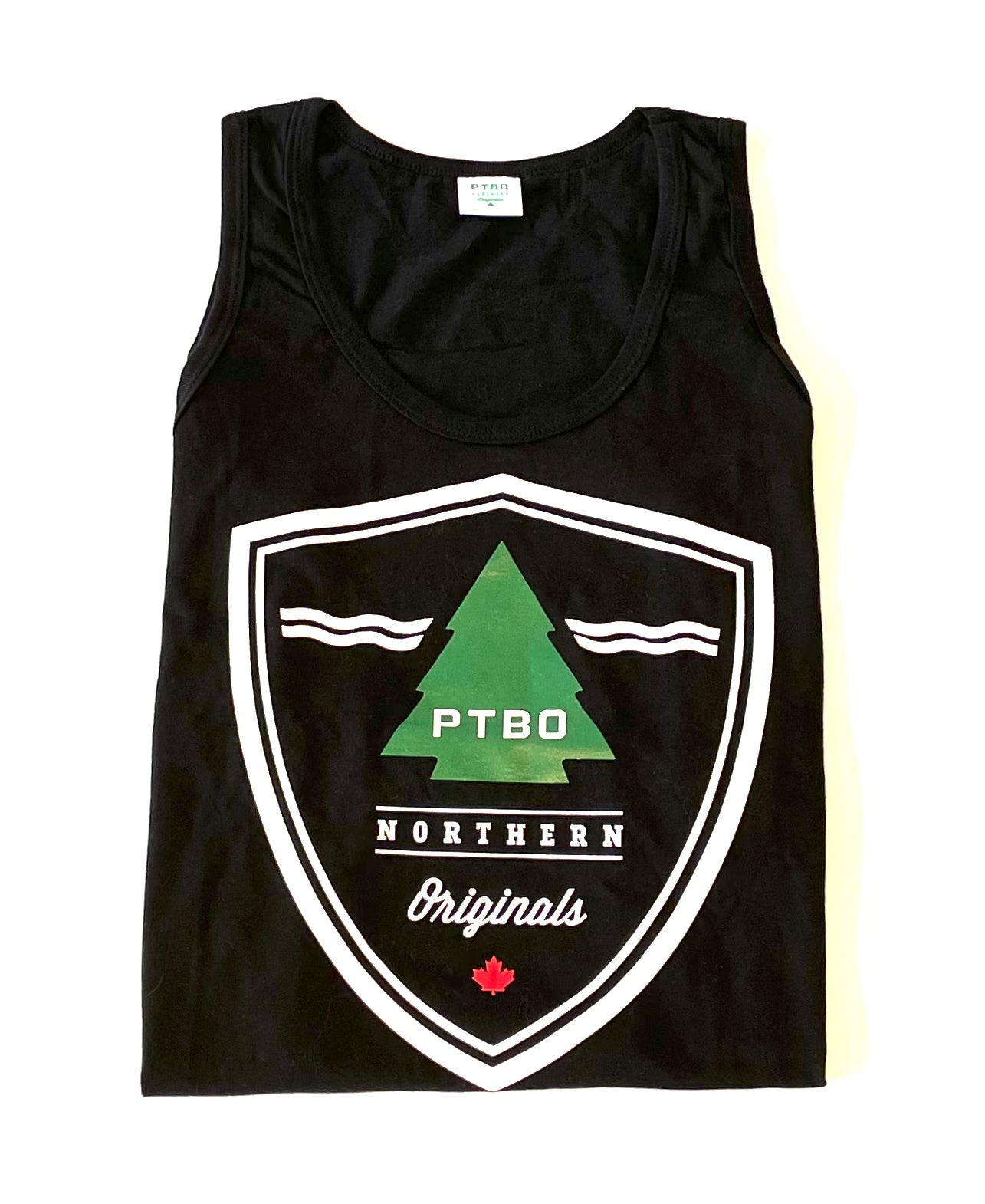 PTBO - Crest Tank Tops