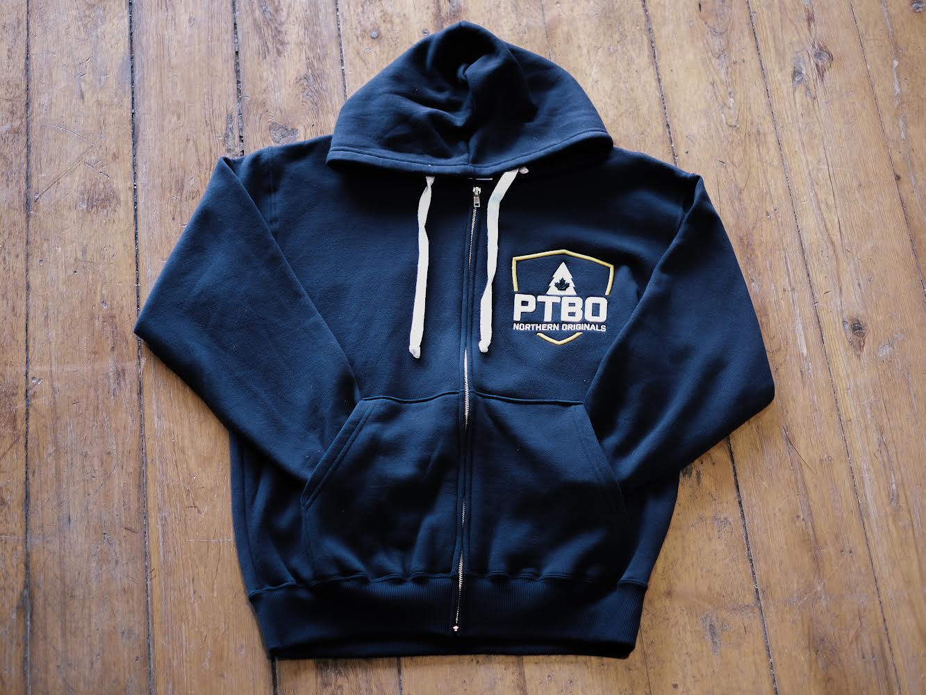 PTBO - Zip Up Hoodie