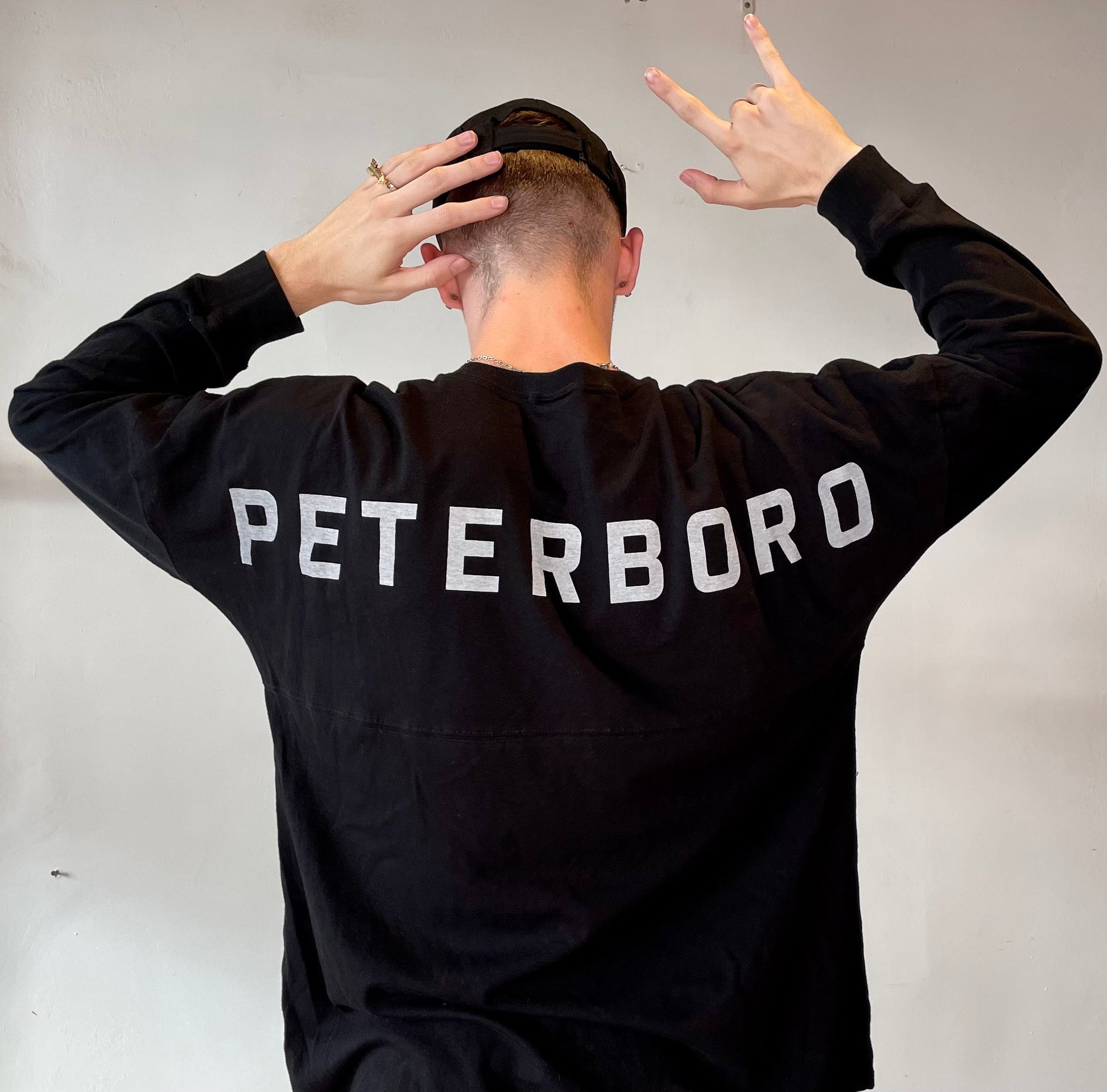 PTBO - Vintage Cheer Shirt