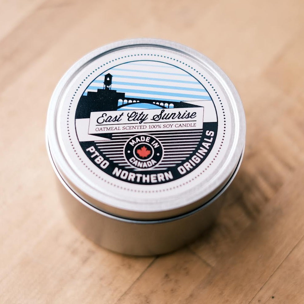 PTBO - East City Sunrise Candle