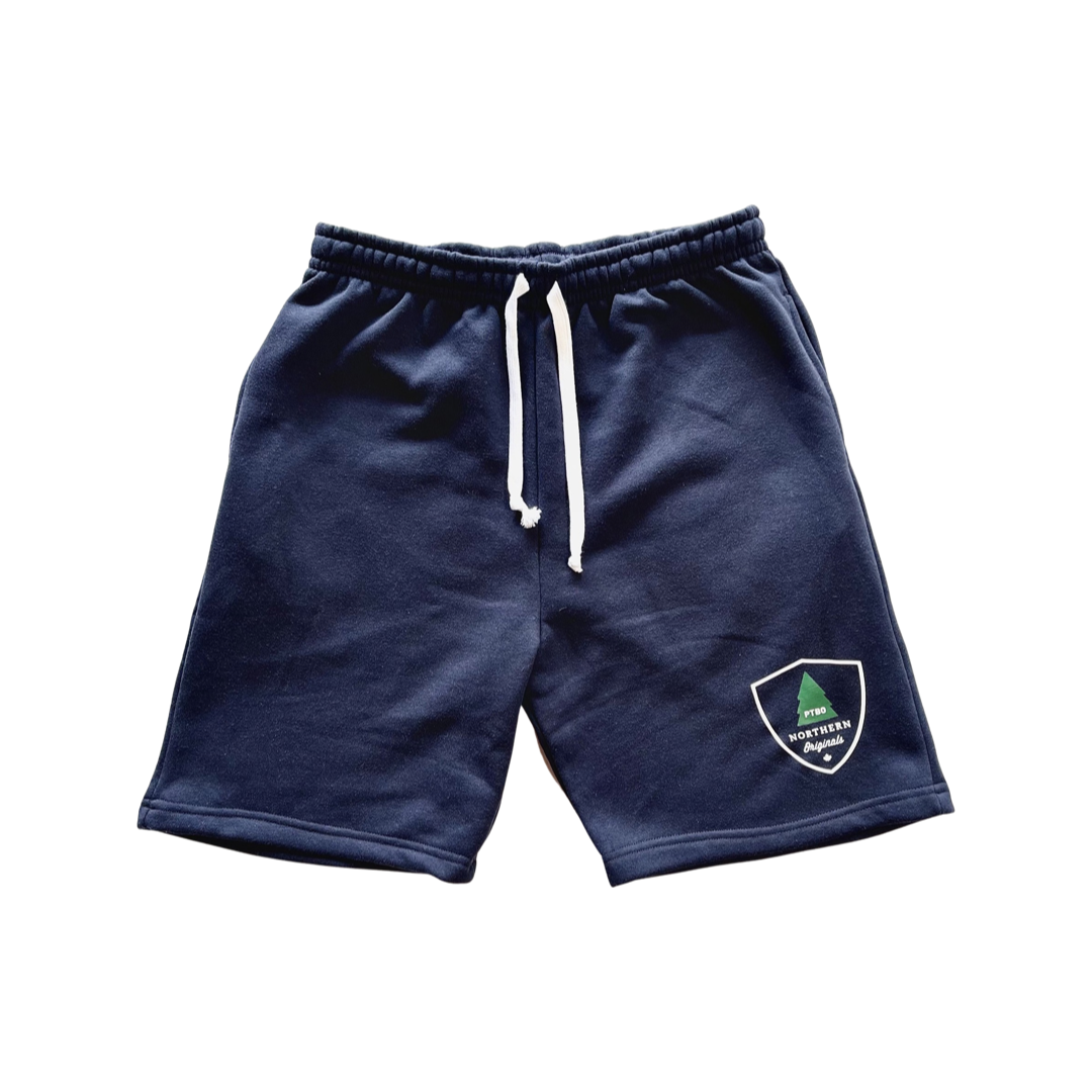 PTBO - Original Crest Track Shorts