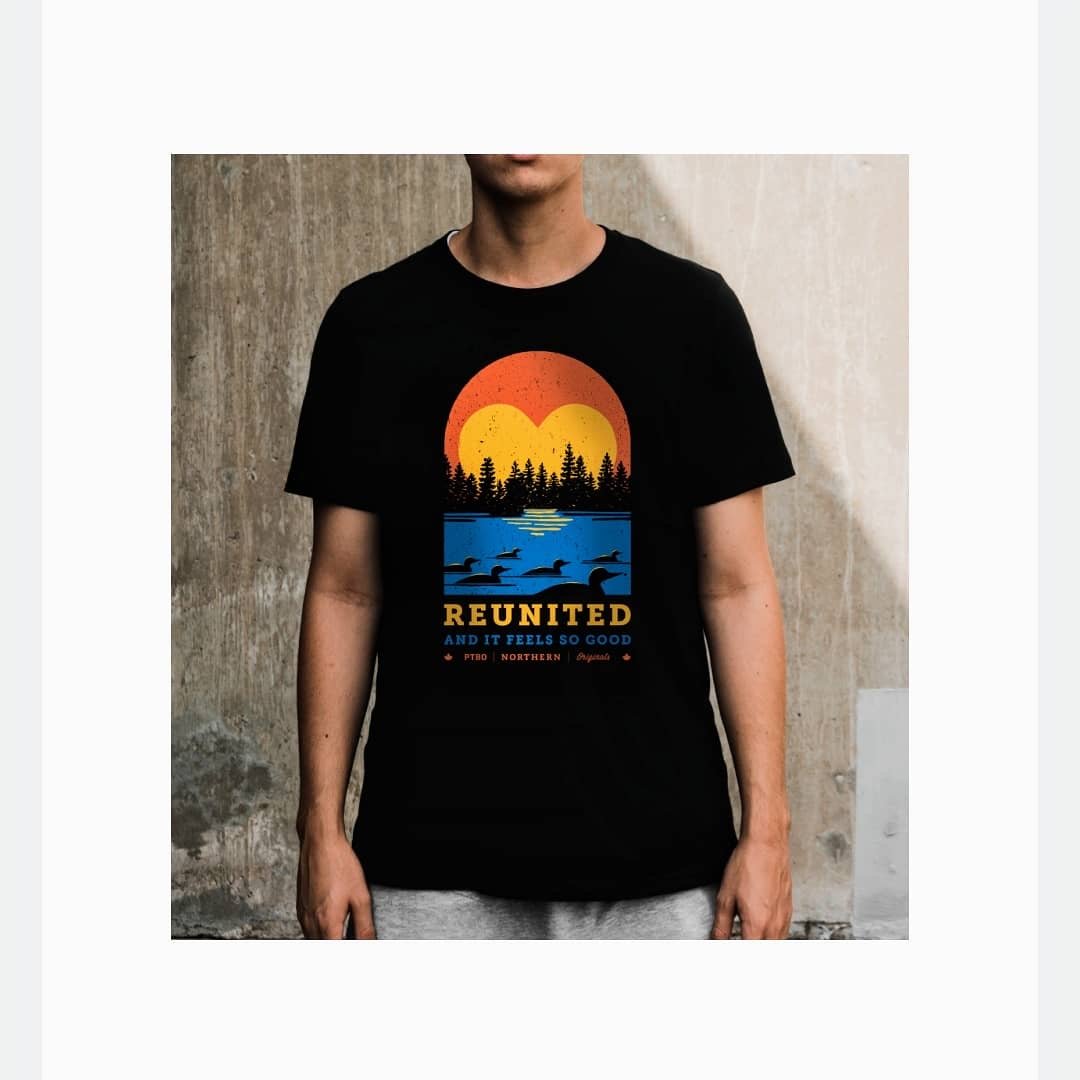 PTBO - Reunited Tee