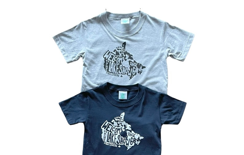 PTBO - Kids Lakers Tee