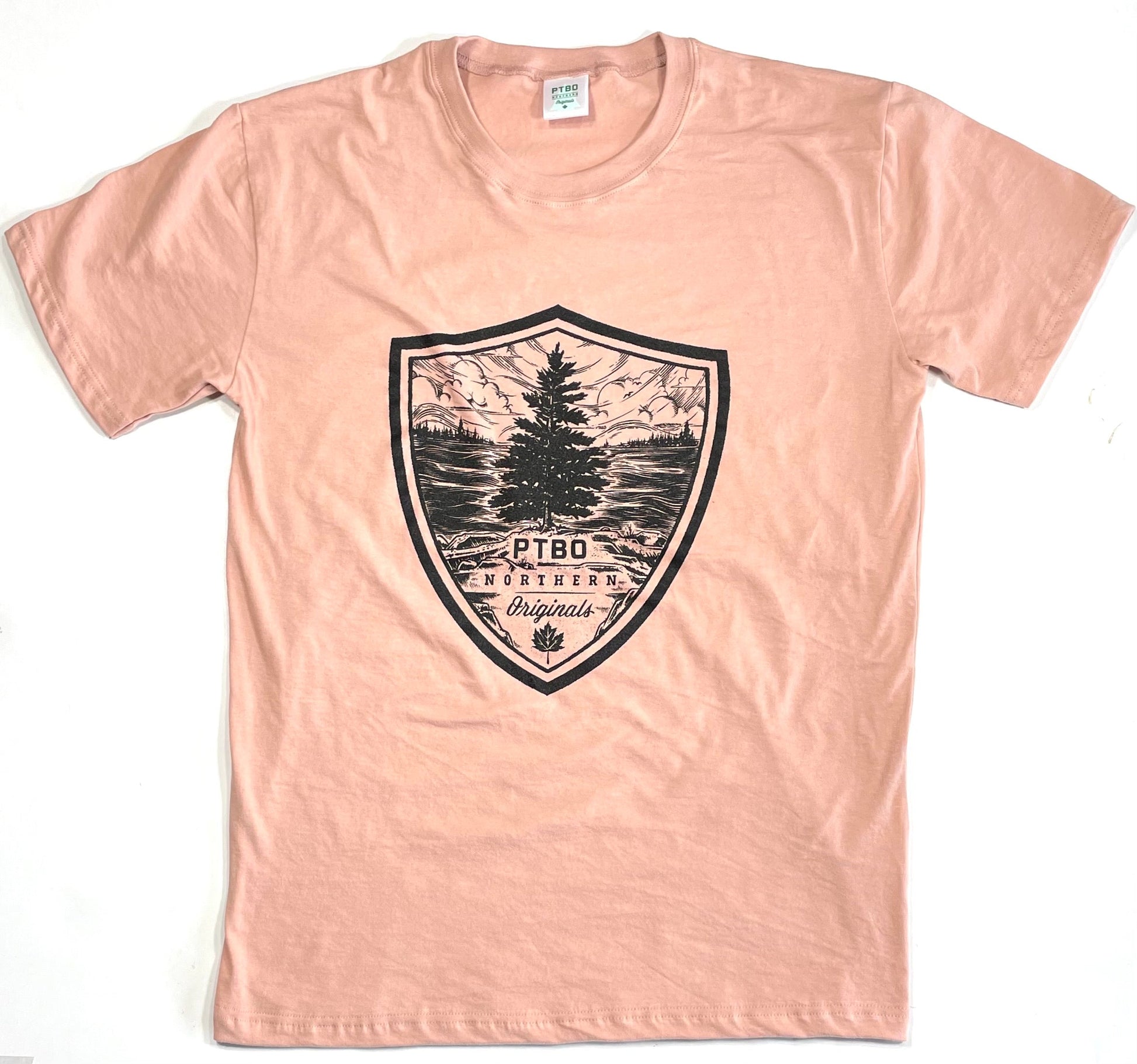 PTBO - Sketch Shield Tee