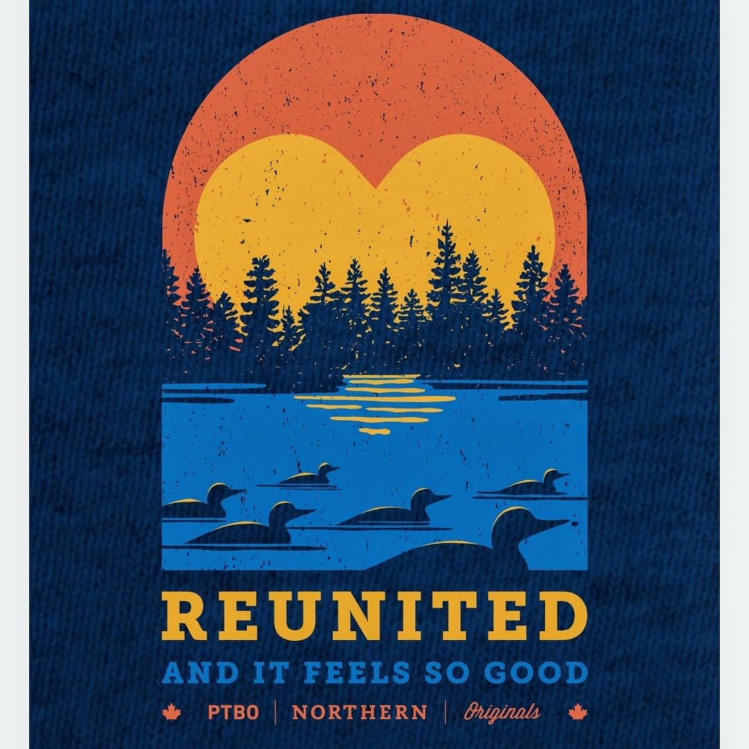 PTBO - Reunited Tee