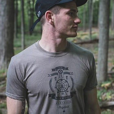 CROSSROADS - Norwood Tee