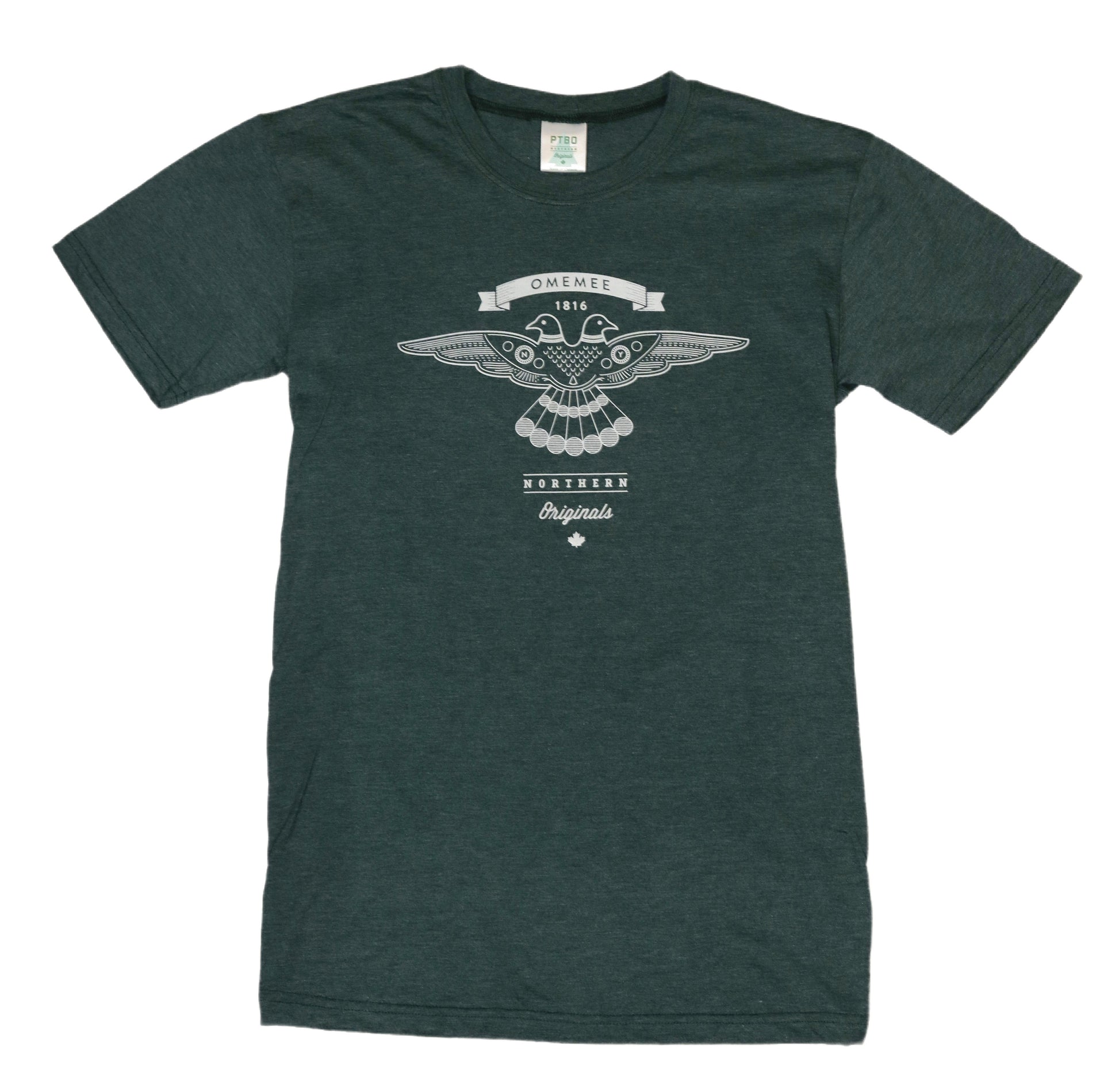 CROSSROADS - Omemee Tee