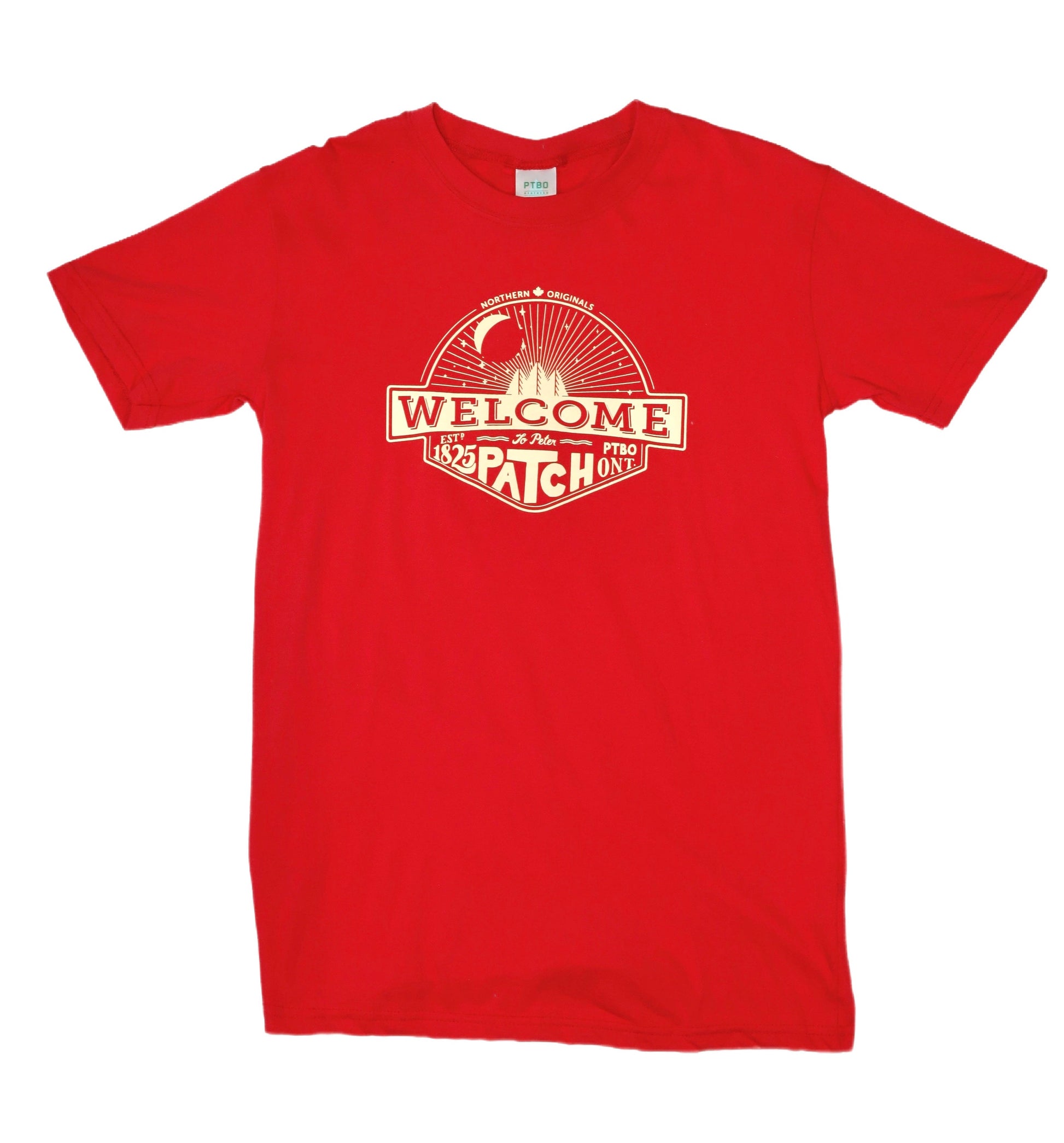 PTBO - Peter Patch Tee