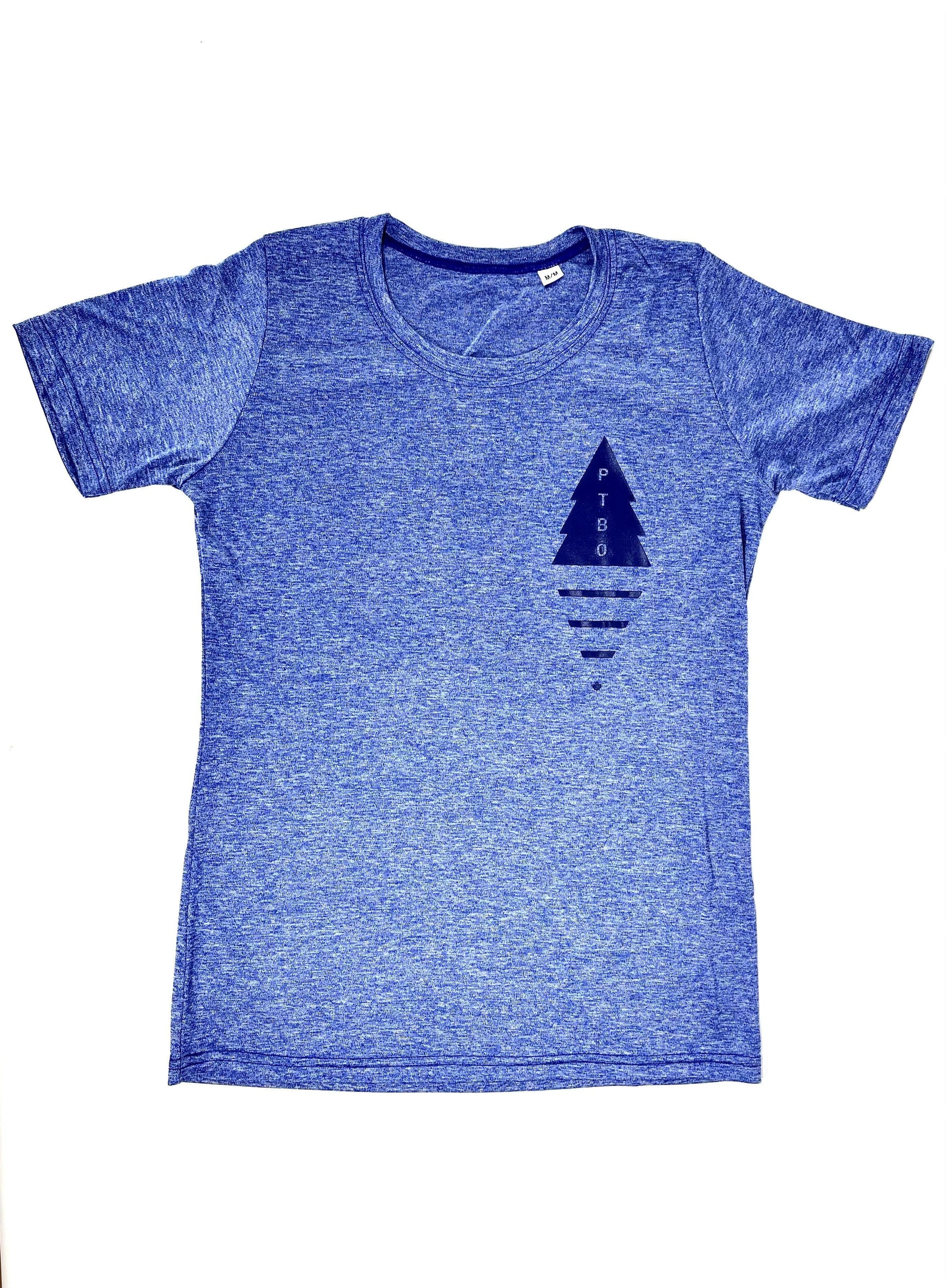 PTBO - Ladies Quick Dry Tee